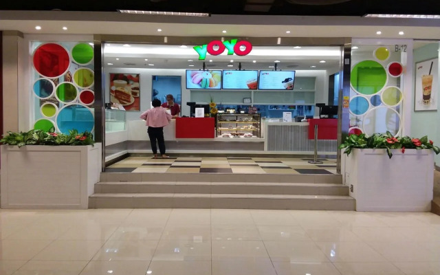 Comfort Loft City Centre @ IMAGO Shopping Mall