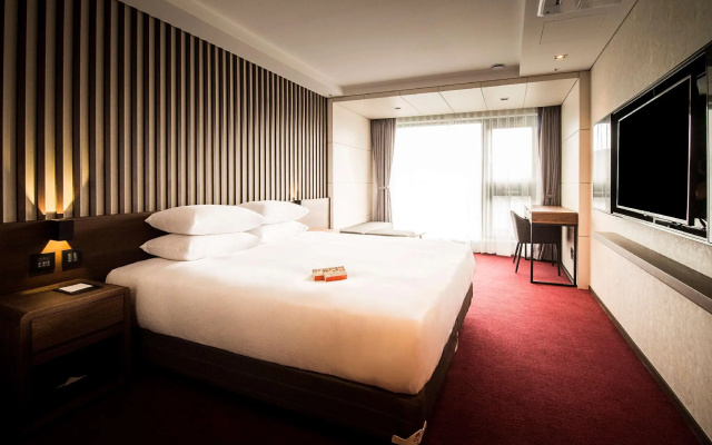Hotel Air City Jeju
