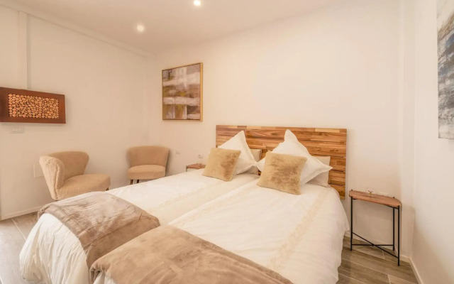 Apartamento La Alameda, Valle Gran Rey, La Gomera