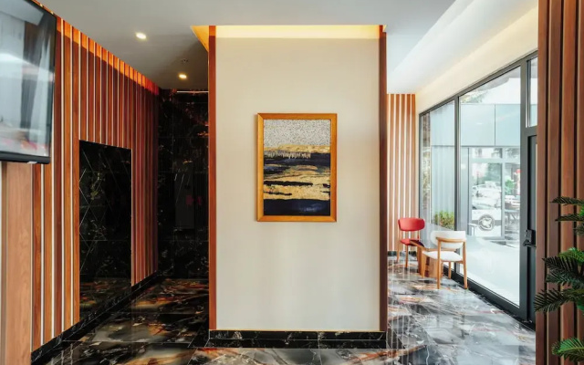Yamans Park Hotel