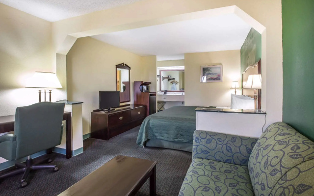 Quality Inn Byron - Warner Robins
