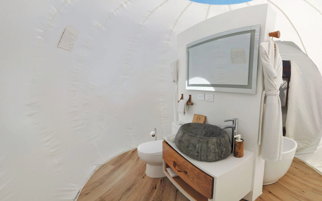 Green Land Bubble Glamping