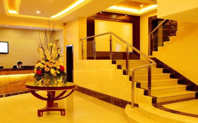 Guiyang Baolejia Hotel