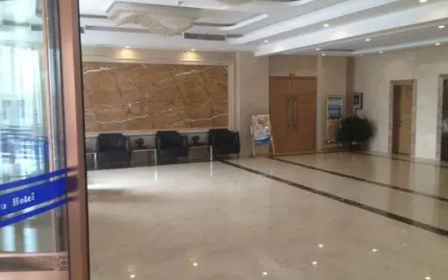Guangtai Business Hotel (Tangshan Rongxin Road Branch)