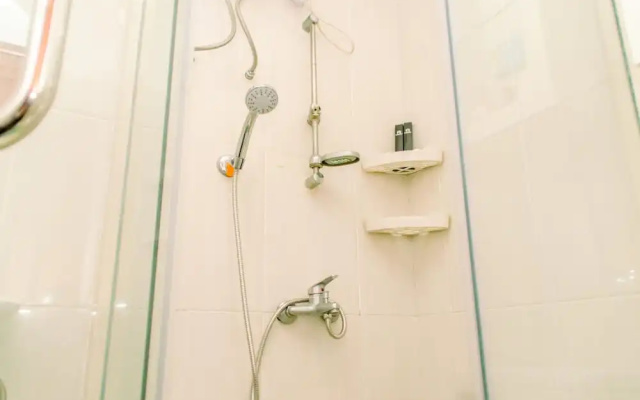 Spacious 3br Apartment Paladian Park Kelapa Gading Near Moi