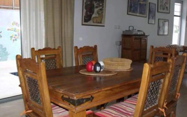 Casa de la familia