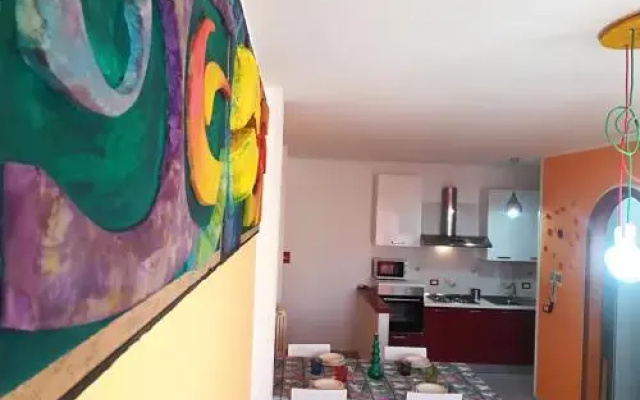Casa vacanze Elda a Otranto, Salento 4/5 posti