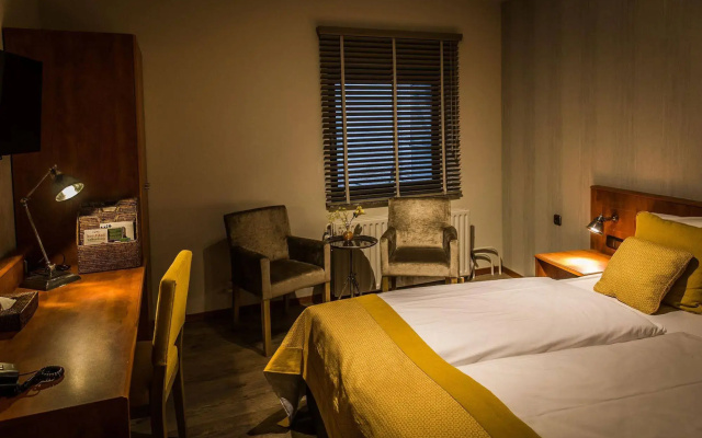 Hotel De Limbourg