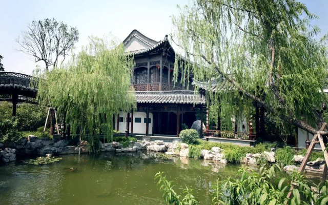 Yangzhou Centre & Residence