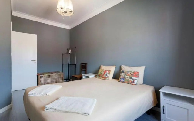 Apartment with 2 bedrooms in Moscavide - Lisbon