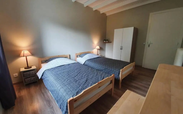 Gîte avec Spa
