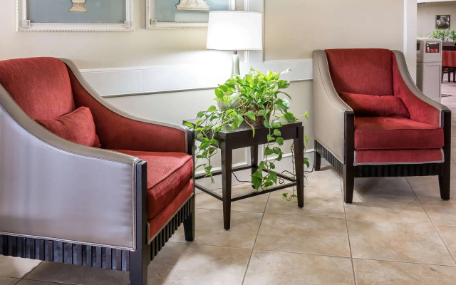 Comfort Inn Savannah Midtown
