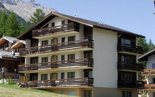 Appartementhaus Wildi - Lomattu