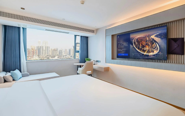 Lavande Hotels Chengdu Kehua Bei Road Sichuan University