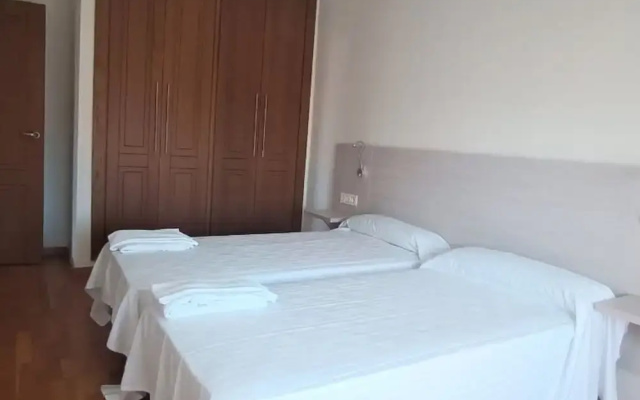 Lovely Apartment in Almeria With Garden