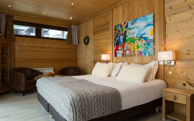 Chalet-Hôtel La Chemenaz