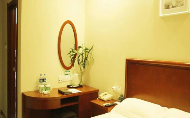 Greentree Inn Tongxin Plaza Business Hotel