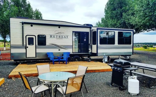 Grand Canyon RV Glamping
