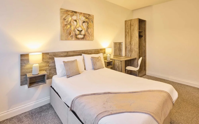 Host Stay Illumination Suite