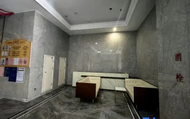 Yingtan Yunman Light Luxury Hotel