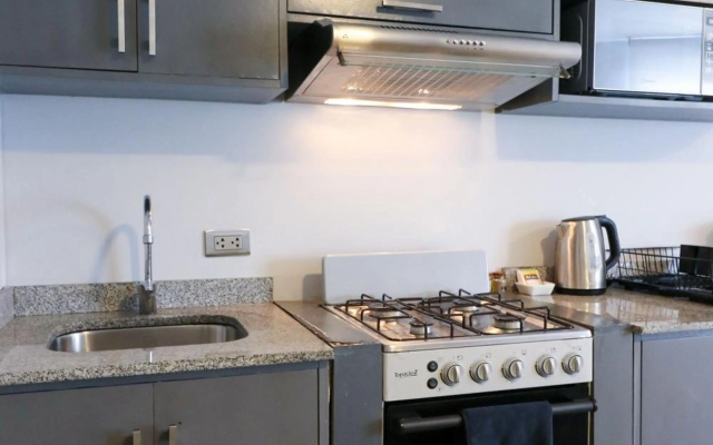 Nomad apartments in 28 de Julio