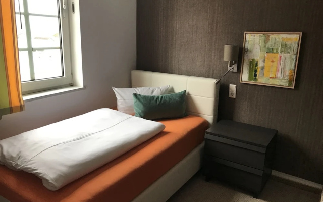 Hotel zur goldenen Sonne