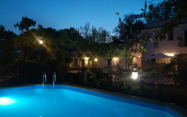 Agriturismo Terrenia