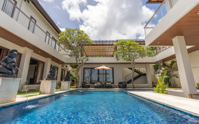 Green Villa GWK by Premier Hospitality Asia