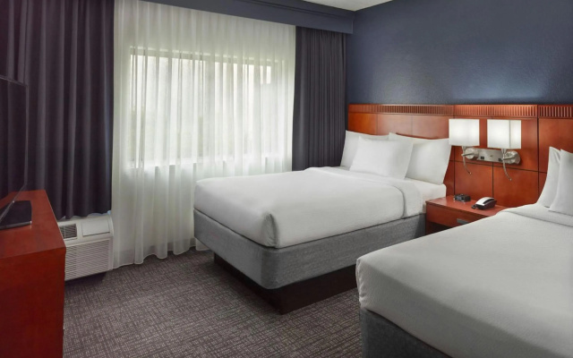 Courtyard by Marriott Tallahassee Downtown/Capitol