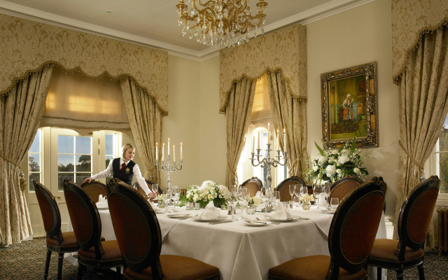 Trump MacLeod House & Lodge, Scotland