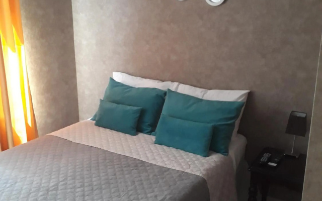 Apartment 209