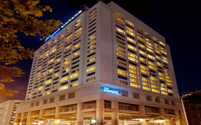 Royale Chulan Bukit Bintang in Kuala Lumpur, Malaysia from 96$, photos, reviews - zenhotels.com hotel front