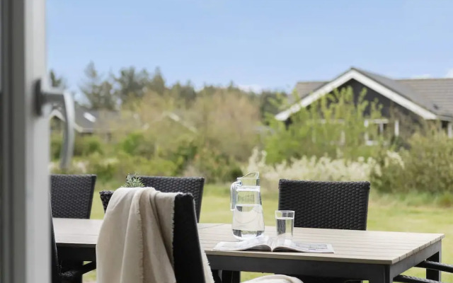 5 Star Holiday Home in Norre Nebel