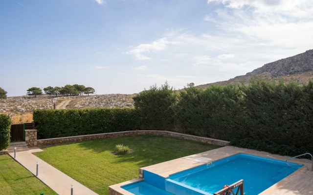 Lindos Aeonian Villas