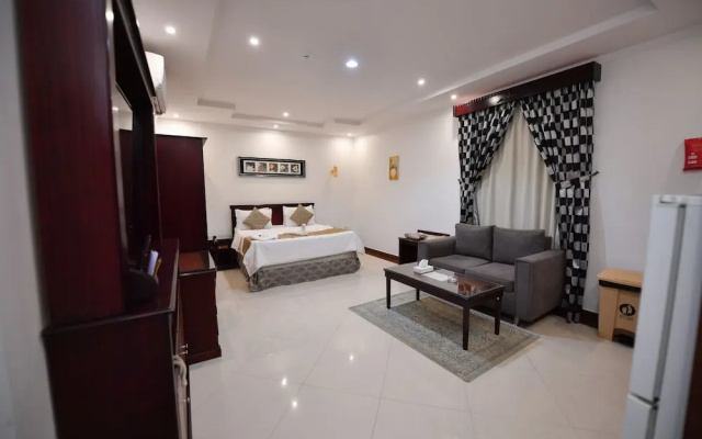Aseel Alsharq Serviced Apartment - Economy