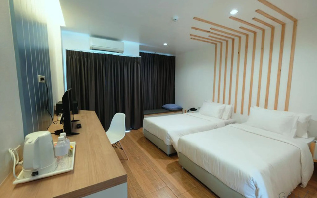 The Galla Hotel