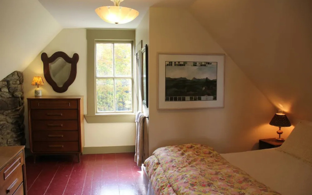 The Notch House