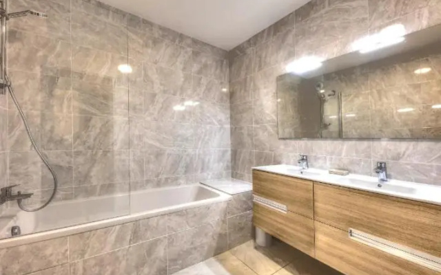 Appartement 60M2 - TELECABINE SAINT GERVAIS - 201