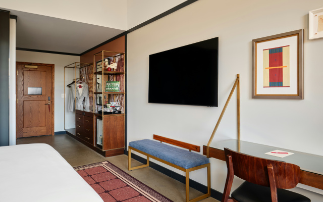 Detroit Foundation Hotel