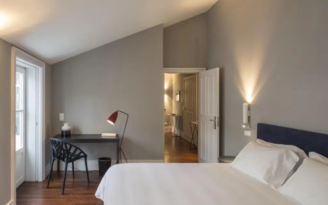 Oporto Serviced Apartments - Cedofeita