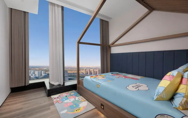 Crowne Plaza Taizhou City Center by IHG