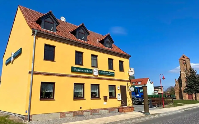 Gaststätte & Pension Pommernstube