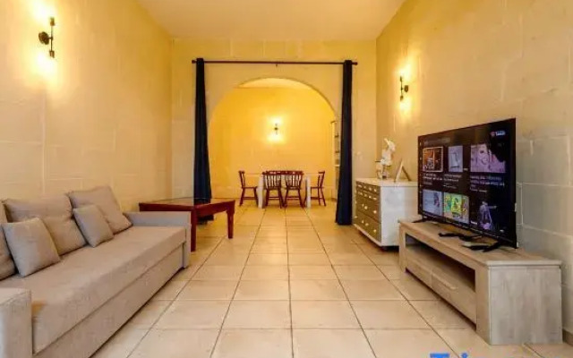 Villa Zest - 3 bedrooms (sleeps 6+2 kids) Qala village