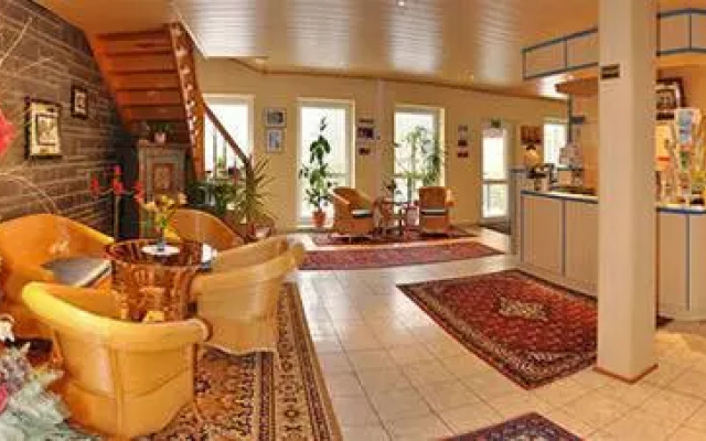 Hotel Oberland