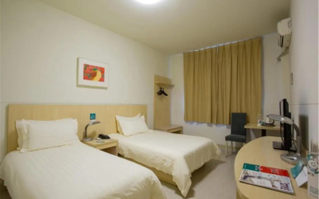 Jinjiang Inn Xining Grand Cross Mojiajie Hotel