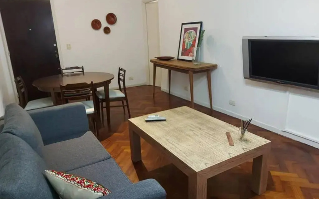 Beautiful 2 bedroom apartment in Caballito/Almagro