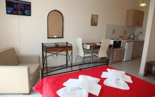 Flat 1 Bedroom 1 Bathroom - Lixouri
