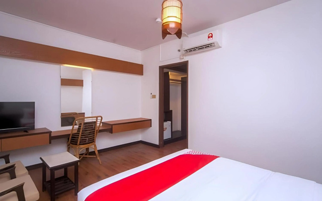 Hotel O Lutana