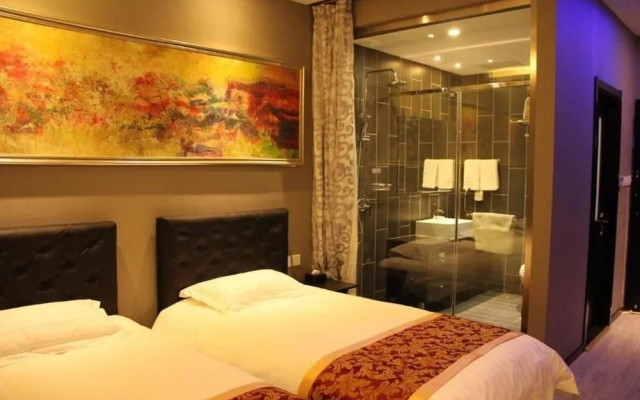 FX Hotel (Beijing Yizhuang Creative Life Plaza)