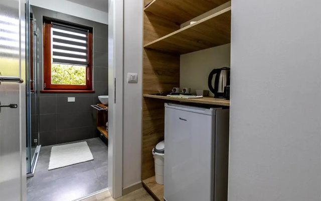 2-room apartment 30 m2 on 1st floor - INH 29179